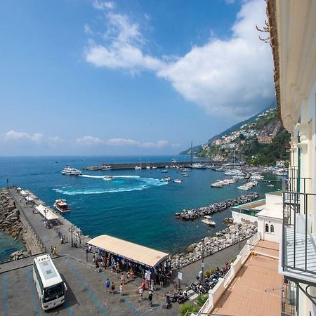 Appartamento Amalfi Moon Esterno foto