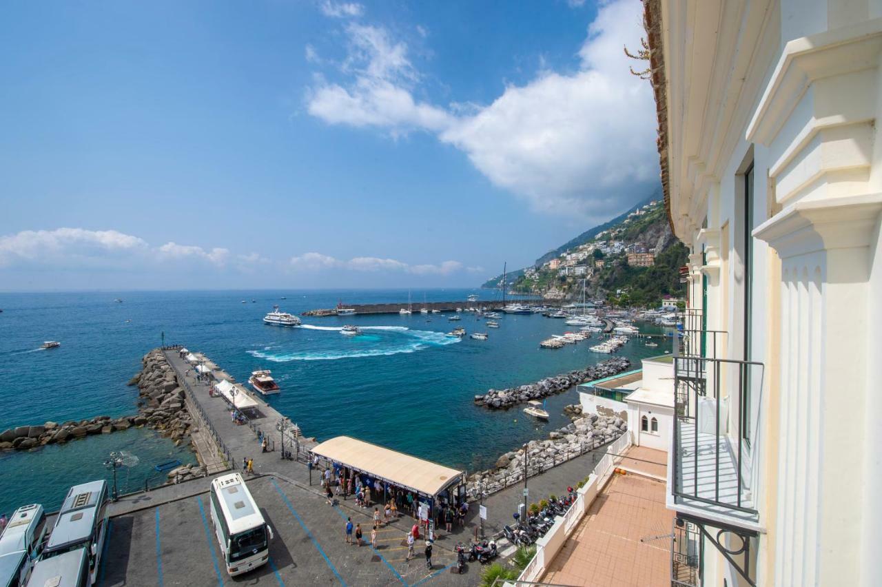 Appartamento Amalfi Moon Esterno foto
