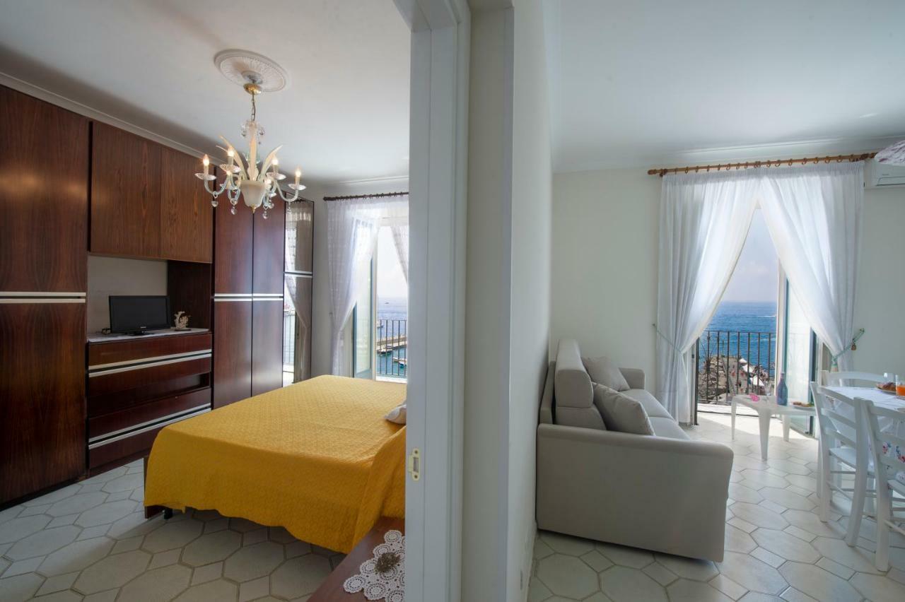 Appartamento Amalfi Moon Esterno foto