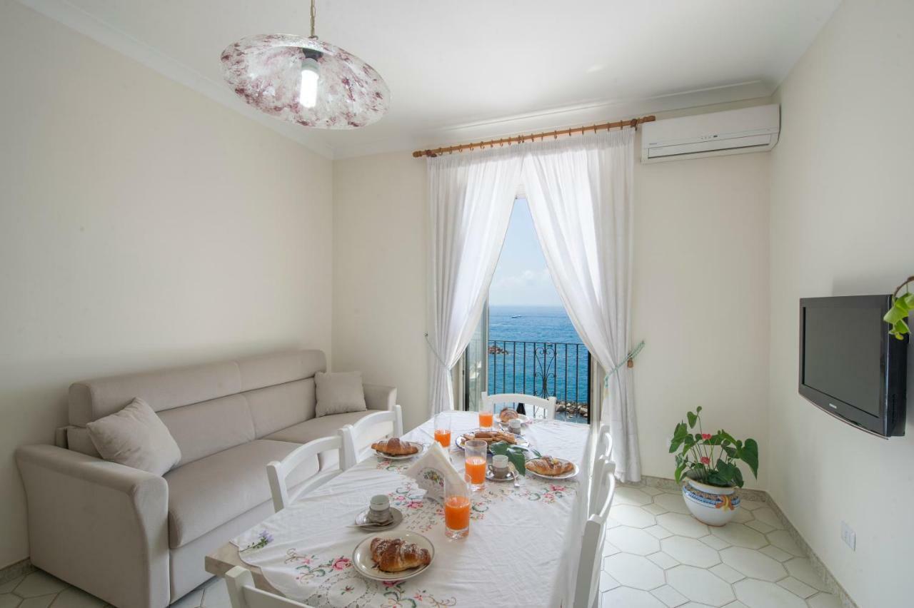 Appartamento Amalfi Moon Esterno foto