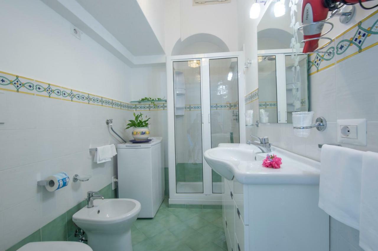 Appartamento Amalfi Moon Esterno foto